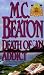 Death of an Addict (Hamish Macbeth Mysteries, No. 15)