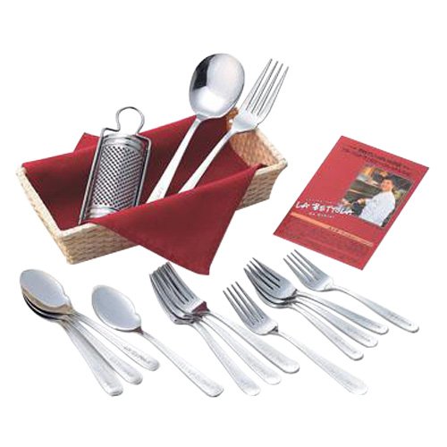 LB-305　落合 務 パスタ＆リゾットセット15pc(バスケット入)