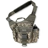 Maxpedition Jumbo S-Type Versipack Camo 0413DFC