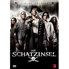 Die Schatzinsel [2 DVDs]