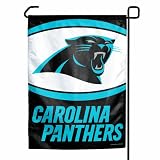 NFL Carolina Panthers Garden Flag