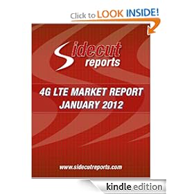 LTE MARKET REPORT, JANUARY 2012