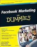 Facebook Marketing For Dummies (For Dummies (Business & Personal Finance))