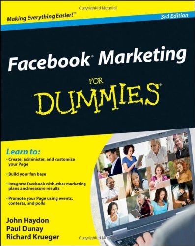 Facebook Marketing For Dummies