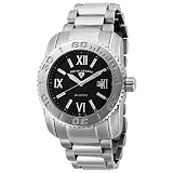 Swiss Legend Men's 10059-11 Commander Collection Stainless Steel Watch