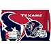 Siskiyou Sports  Houston Texans  NFL Serving Tray