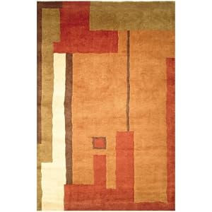 Hemisphere Area Rug, 9-footx12-foot, MULTI by Home Decorators Collection