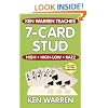 Ken Warren Teaches 7 Card Stud