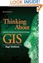 Thinking about GIS: Geographic Information System Planning for Managers