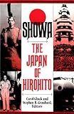 Showa : the Japan of Hirohito