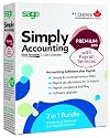 Simply Accounting by Sage Premium with Payroll Services 2010