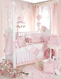Glenna Jean Paige Crib Quilt
