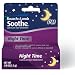 Bausch & Lomb Advanced Relief Preservative Free Night Time Lubricant Eye Ointment,3.5g Tubes (Pack of 2)