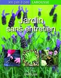 Jardin sans entretien