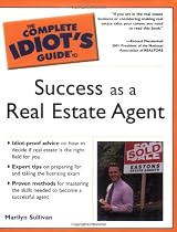 Complete Idiots Guide Success As A Real Estate Agent