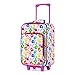 Olympia U.S.A. Kids 17 Inch Carry-On Luggage