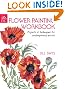 Flower Painting Workbook