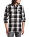 Burnside Young Men's Kechup Flannel Shirt