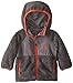 Rugged Bear Baby Boys' Reversible Sherpa Jacket