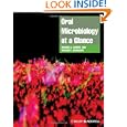 Oral Microbiology at a Glance by Richard J. Lamont and Howard F. Jenkinson