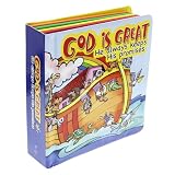God Is Great: He Always Keeps His Promises (Lift and Look Board Books)