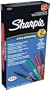 Sharpie Calligraphic Water Based Marker Starter Set, 5 Colored Markers (40050SH)