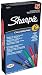 Sharpie Calligraphic Medium Point Water-Based Markers, 5 Colored Markers (40050SH)
