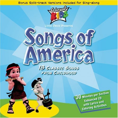 CD-Charts  Music : Songs of America