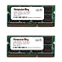 Komputerbay 8Go (2x 4GB) DDR3 SODIMM (204 pin) 133&hellip de Komputerbay