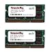 Komputerbay 8Go (2x 4GB) DDR3 SODIMM (204 pin) 1333Mhz PC3 10600 8 GB