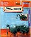 BUFFALO MPCV * MILITARY GREEN * Matchbox Real Working Rigs Die-Cast Vehicle * Real Working Parts *