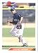 2010 Bowman 1992 Bowman Throwbacks Baseball Card # BT94 Chone Figgins - Seattle Mariners (92 Classic Retro Design) In A Protective Screwdown Case!