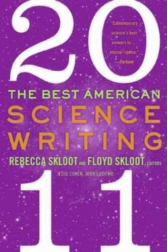 Produkt-Bild: (The Best American Science Writing (2011)) By Skloot, Rebecca (Author) paperback on (09 , 2011)