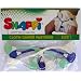 Snappi Cloth Diaper Fasteners - Pack of 3 (Mint color mix)