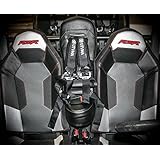 2014-2015 Polaris RZR XP 1000 and RZR 4 XP 1000 Front or Rear MIddle (Bump) Seat by UTV Mountain