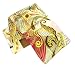 Earth Tones Paisley - Pangborn Design Scarf 11001