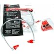 2 Ear Plugs Jelli Hearing Protection Shooting Hunting
