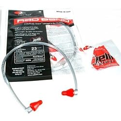 2 Ear Plugs Jelli Hearing Protection Shooting Hunting