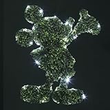 【ディズニー】 2Dトピアリーモチーフ ミッキー大 【Disneyzone】