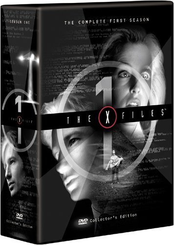 X-ファイル ファースト・シーズン DVD-BOX