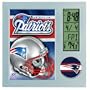 NFL New England Patriots Digital Desk Clock