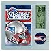 NFL New England Patriots Digital Desk Clock