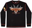HARLEY-DAVIDSON Las Vegas Cafe thermal biker shirt
