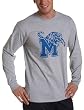 Memphis Tigers Athletic Oxford Long Sleeve T-Shirt