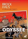 Brockhaus Literaturcomics - Weltliteratur im Comic-Format: Odyssee