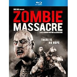 Zombie Massacre [Blu-ray]