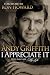 Search : I Appreciate It: My Life
