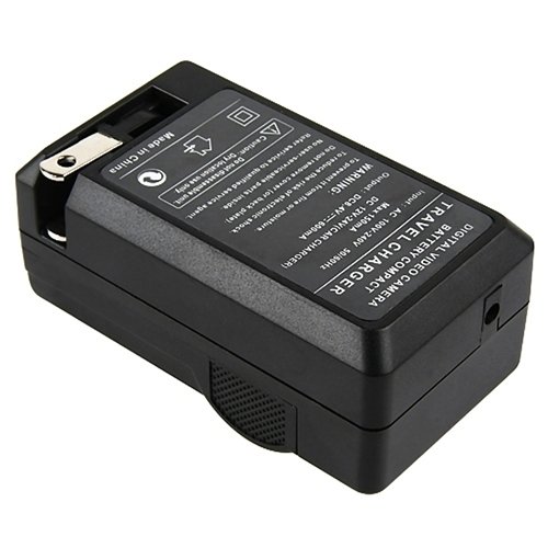 Chargeur De Batterie Pour NP-FM30, NP-FM50, NP-FM70 - Compatible Appareils Photo Et Caméscopes