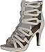 Top Moda Women's Spin-28 Gladiator High Heel Sandals