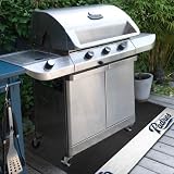 San Diego Padres Grill Mat by Fan Mats